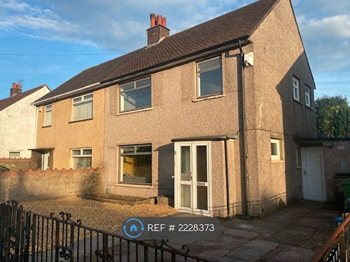3 Bedroom Semi-Detached House To Rent In Deere Road, Cardiff, CF5