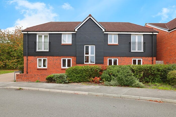 1 Bedroom Flat For Sale In Zebedee Close, Amesbury, Salisbury, SP4