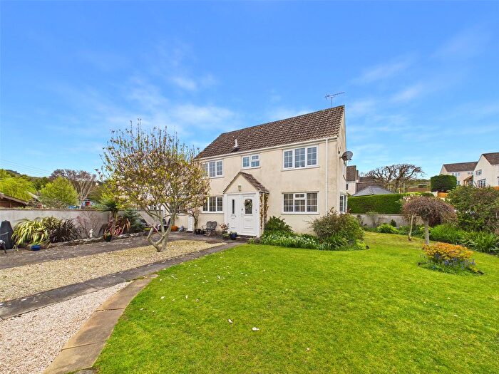 3 Bedroom Detached House For Sale In The Barton, Bleadon, Weston-Super-Mare, North Somerset, BS24