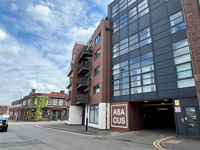 1 Bedroom Apartment To Rent In Abacus, Warwick Street, B12