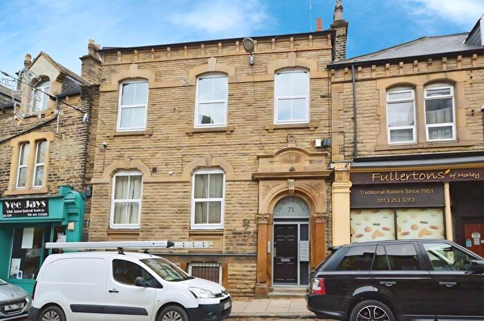 1 Bedroom Apartment To Rent In Queen Street, Morley, Leeds, West Yorkshire, LS27