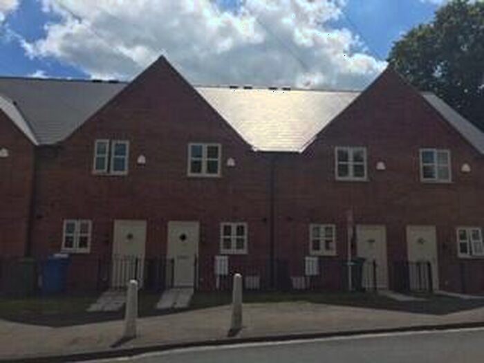 2 Bedroom Terraced House To Rent In Brecks Road, Retford, DN22