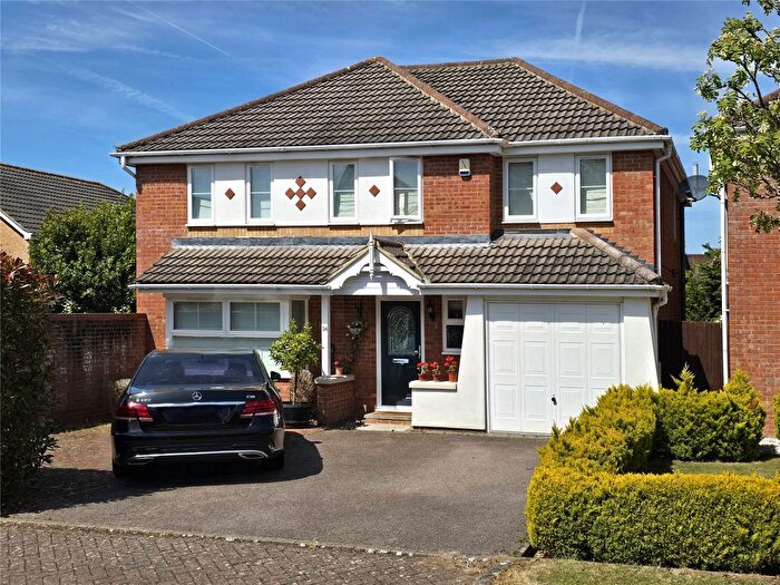 5 Bedroom Detached House For Sale In Vancouver Close, Orpington, BR6