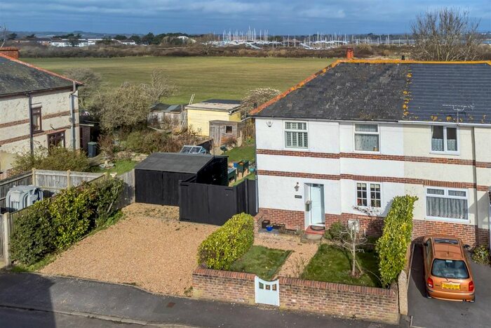 2 Bedroom Semi-Detached House To Rent In Northney Lane, Hayling Island, PO11