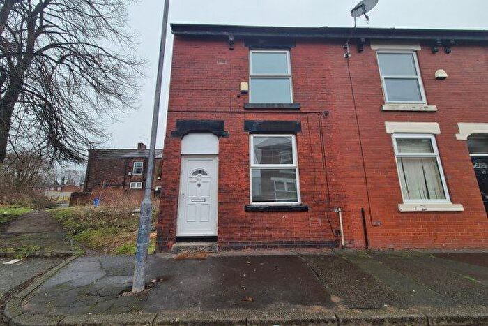 2 Bedroom Terraced House To Rent In Dunston Street, Manchester, M11