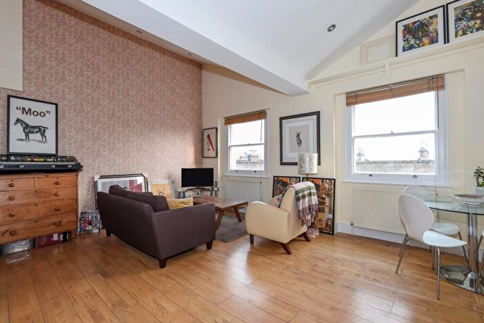 1 Bedroom Flat To Rent In England's Lane, Belsize Park, London, NW3