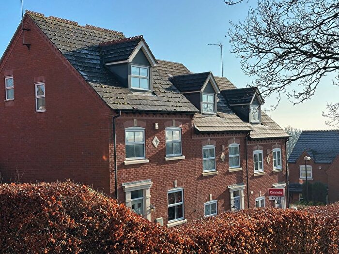 3 Bedroom Property To Rent In Charingworth Drive, Hatton Park, Warwick, CV35