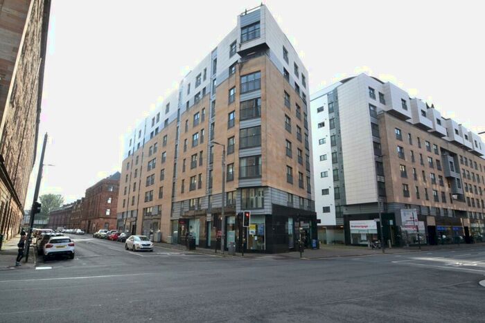 2 Bedroom Flat To Rent In Bell Street, Merchant City, Glasgow, G4
