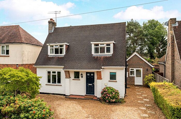 3 Bedroom Detached House For Sale In Witley, Godalming, Surrey, GU8