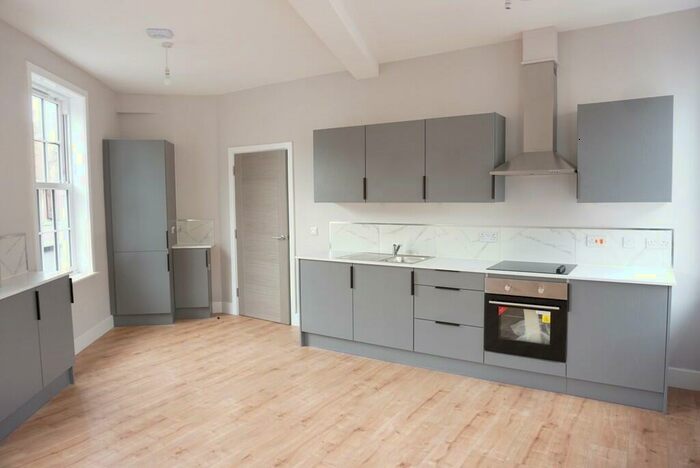 1 Bedroom Apartment To Rent In Handel Street, Nottingham, NG3