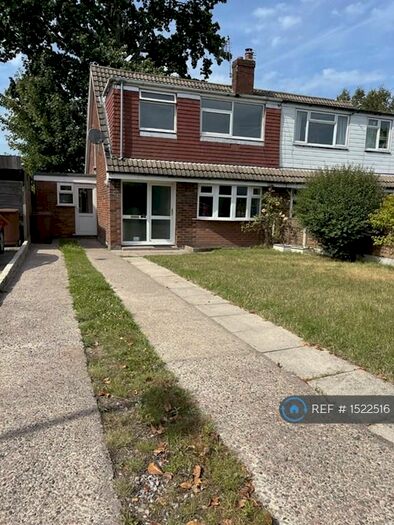 3 Bedroom Semi-Detached House To Rent In St. Oswalds Crescent, Brereton, Sandbach, CW11