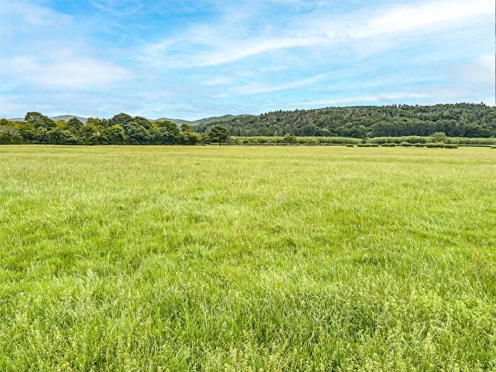 Land For Sale In Land At Wreaks End, Broughton-In-Furness, Cumbria, LA20