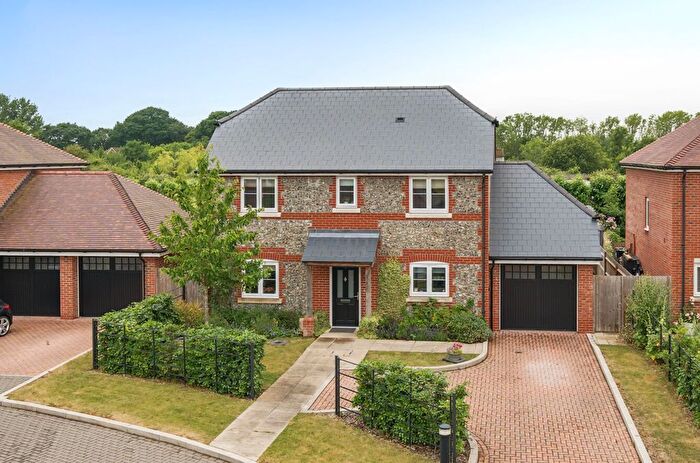 3 Bedroom Detached House For Sale In Greenacre Gardens, Chidham, PO18