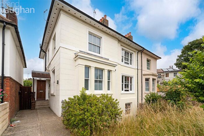 6 Bedroom Semi Detached House To Rent In Wellington Road, Brighton, East Sussex, BN2