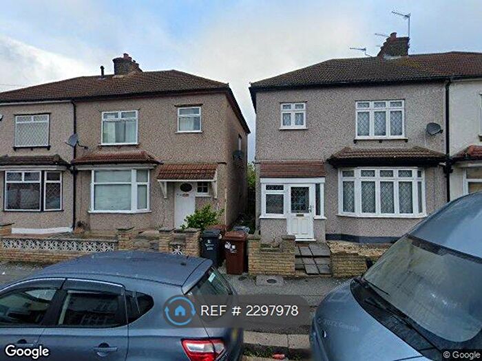 3 Bedroom Terraced House To Rent In Cambeys Road, Dagenham, RM10