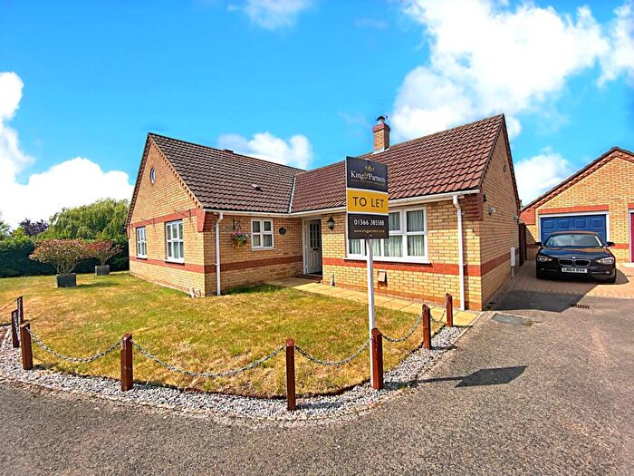 3 Bedroom Detached Bungalow To Rent In Victory Road, Downham Market, PE38