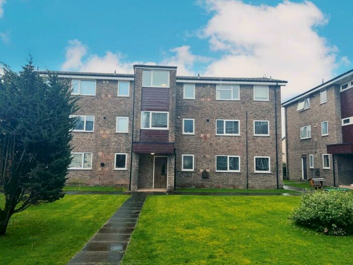 2 Bedroom Apartment To Rent In Halsall Court, Ormskirk, Lancashire, L39