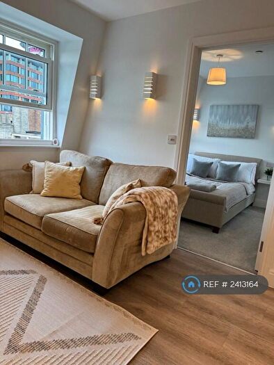 1 Bedroom Flat To Rent In The Old Sorting Office, Bournemouth, BH1