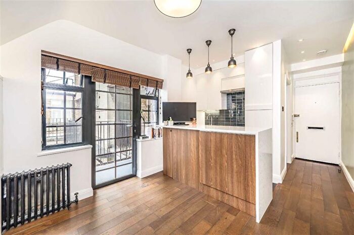 Studio For Sale In Spring Street, Hyde Park, W2