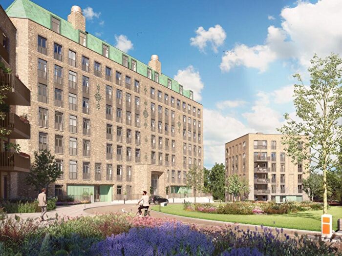 2 Bedroom Apartment To Rent In Ayrton House, Mill Hill, Ridgeway Views London, NW7