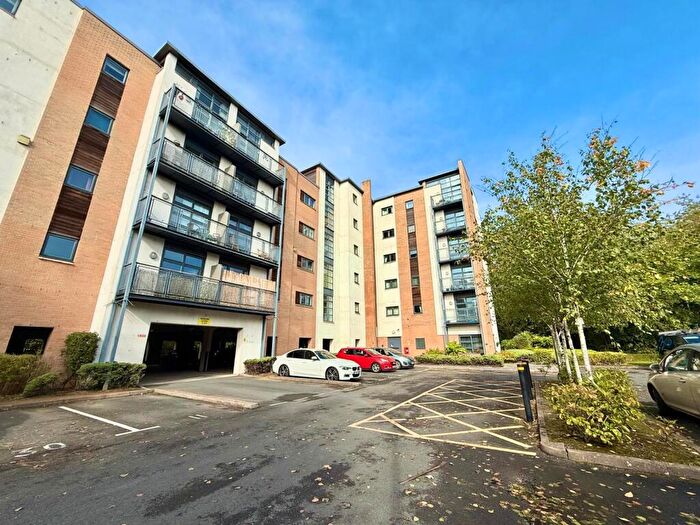 2 Bedroom Apartment To Rent In Manor Court; Sharston;, M22