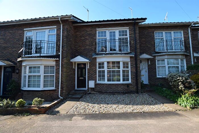 2 Bedroom Terraced House To Rent In Chelsea Close, Bexhill-On-Sea, TN40