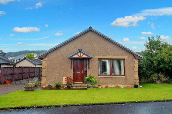 3 Bedroom Bungalow For Sale In Gullipen View, Callander, FK17