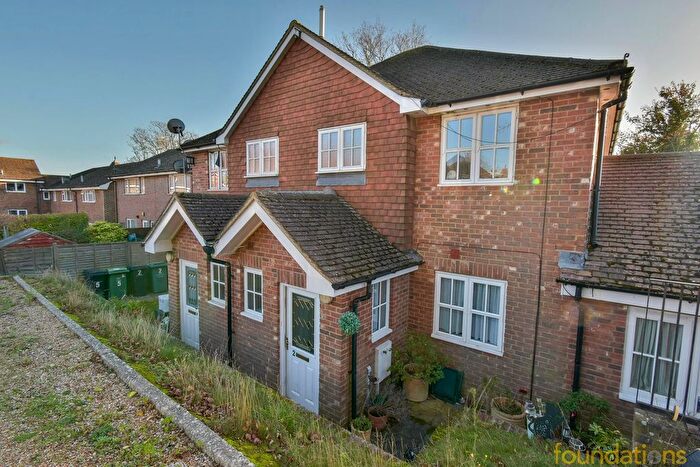 1 Bedroom Maisonette For Sale In Woodsgate Park, Bexhill-On-Sea, TN39