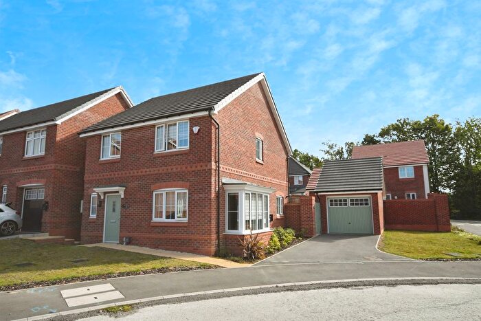 4 Bedroom Detached House For Sale In Rosefinch Road, Goldthorpe, Rotherham, S63