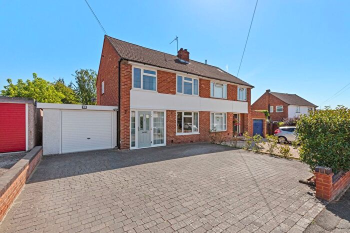 3 Bedroom Semi-Detached House For Sale In Wood Lane Close, Flackwell Heath, HP10