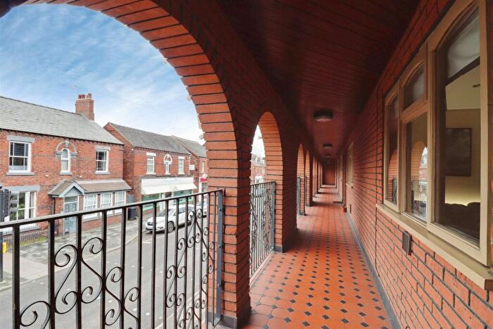 2 Bedroom Apartment To Rent In Chapel Mews, Crewe Road, Alsager, ST7