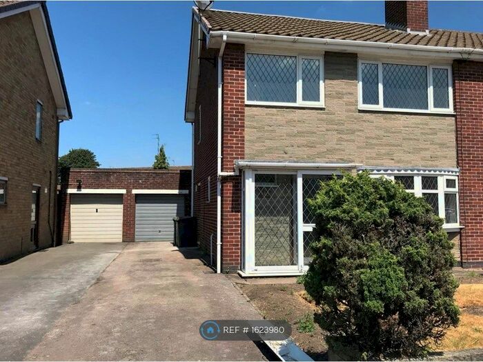 3 Bedroom Semi-Detached House To Rent In Rectory Drive, Coventry, CV7