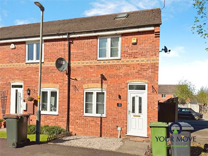 3 Bedroom House To Rent In Waterside, Longford, Coventry, Warwickshire, CV6
