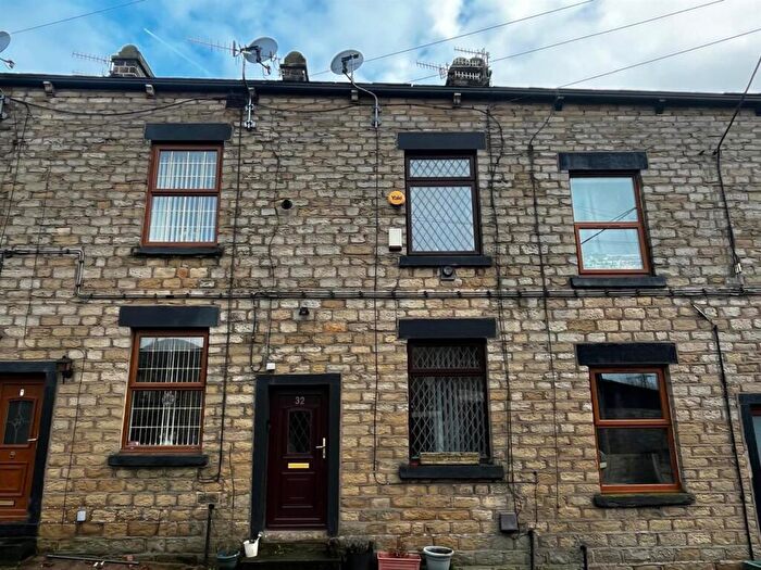 2 Bedroom Terraced House For Sale In Stamford Street, Millbrook, Stalybridge, SK15