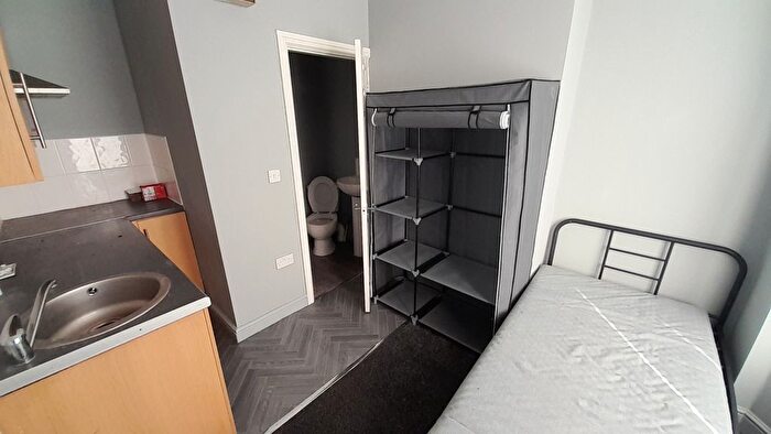 Studio To Rent In Lowther Road, Doncaster, DN1