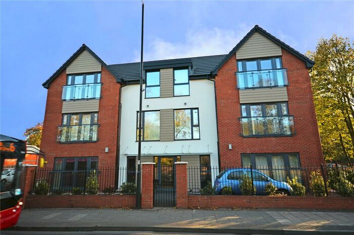 2 Bedroom Apartment To Rent In St. James Court, Stratford Road, Shirley, Solihull, B90