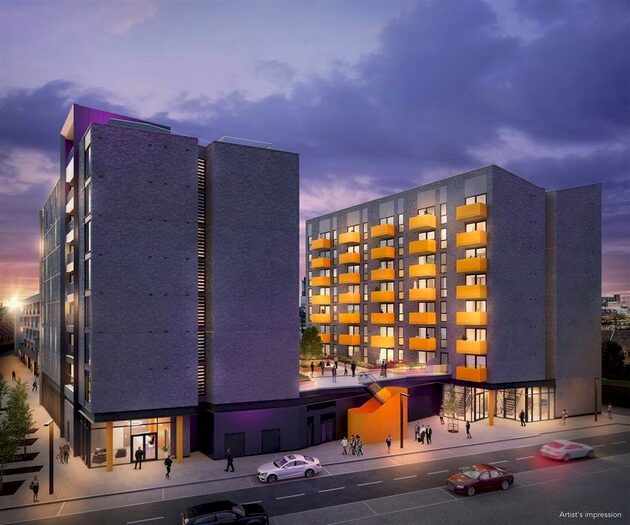 1 Bedroom Flat To Rent In Machine Works House, Pressing Lane, Hayes, UB3