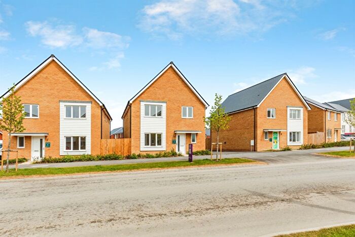4 Bedroom Detached House For Sale In The Gateway, Bexhill-On-Sea, TN40