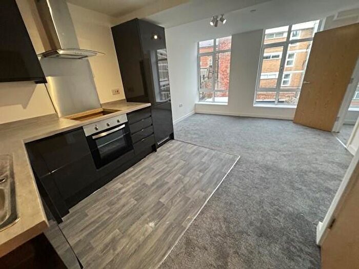 1 Bedroom Apartment To Rent In Fargate House, Sheffield, S1