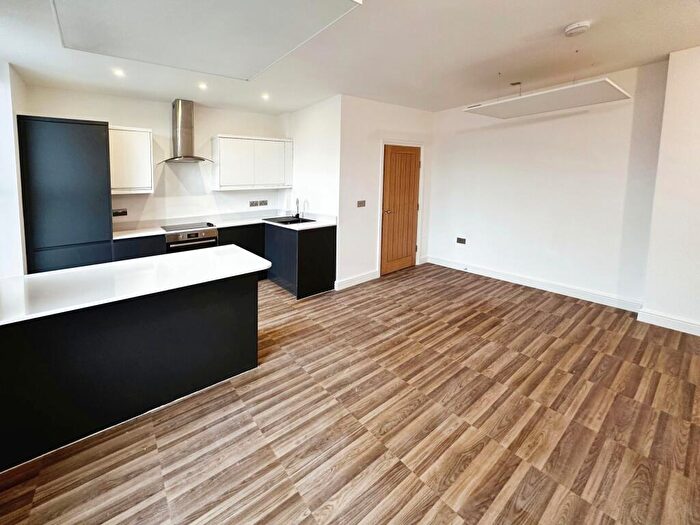 1 Bedroom Apartment To Rent In Waterside House, Waterside North, Lincoln, LN2