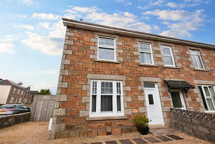 4 Bedroom Semi-detached House For Sale In Chariot Road, Illogan Highway, TR15