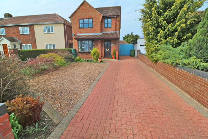 3 Bedroom Detached House For Sale In Greengate, Epworth, DN9