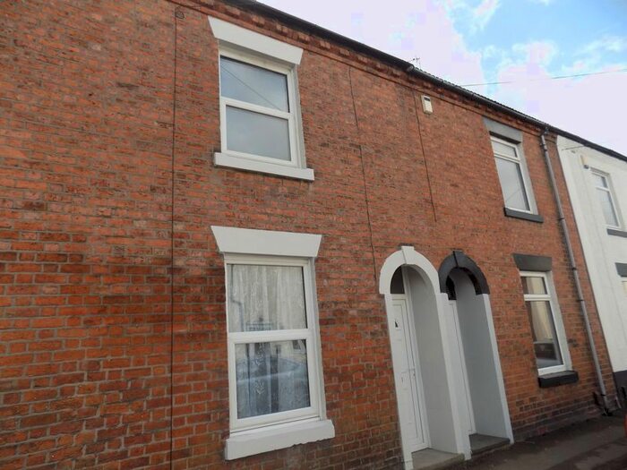 2 Bedroom Terraced House To Rent In Cooperative Street, Stafford, ST16