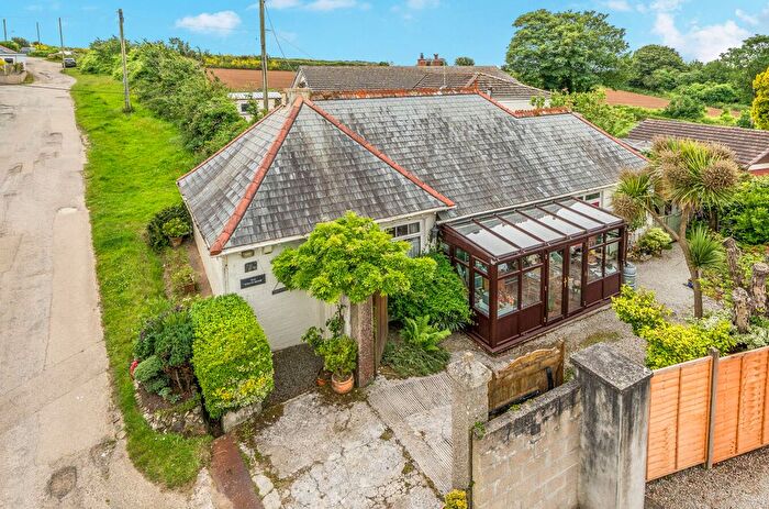 3 Bedroom Detached House For Sale In Bar View Lane, Hayle, Cornwall, TR27