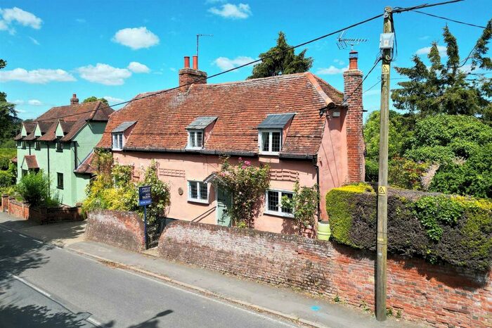 3 Bedroom Detached House To Rent In Colchester Road, Coggeshall, CO6