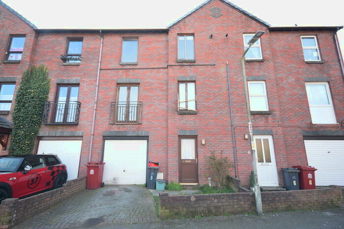 2 Bedroom Terraced House To Rent In Buccleuch Court, Barrow In Furness, LA14