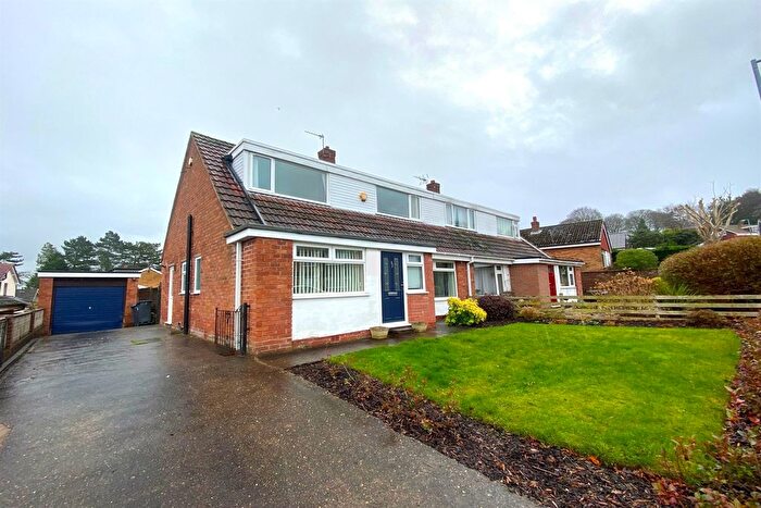 3 Bedroom Semi Detached House To Rent In Bracken Way, Frodsham, WA6