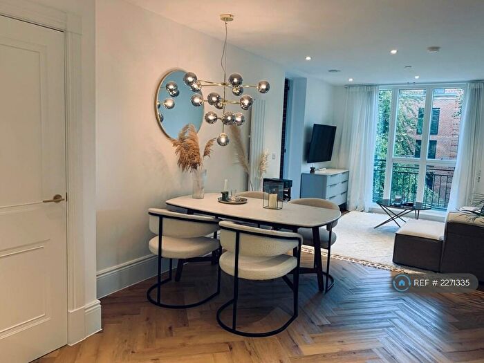 1 Bedroom Flat To Rent In Fellowes Rise, Winchester, SO22