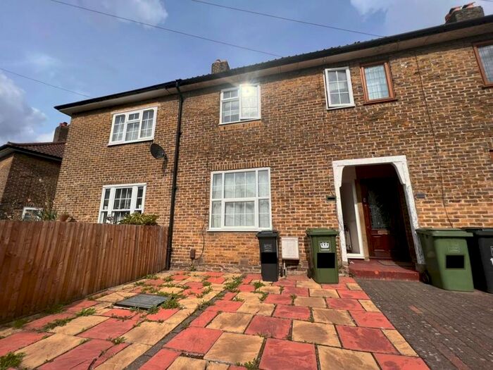 2 Bedroom Terraced House To Rent In Capstone Road, Bromley, BR1