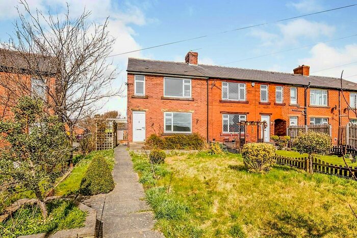 3 Bedroom Terraced House To Rent In Highgate Terrace, Lepton, Huddersfield, HD8